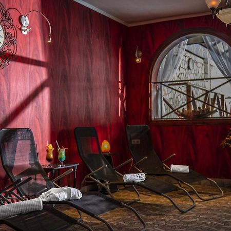 Duna Relax Hotel Ráckeve Eksteriør bilde