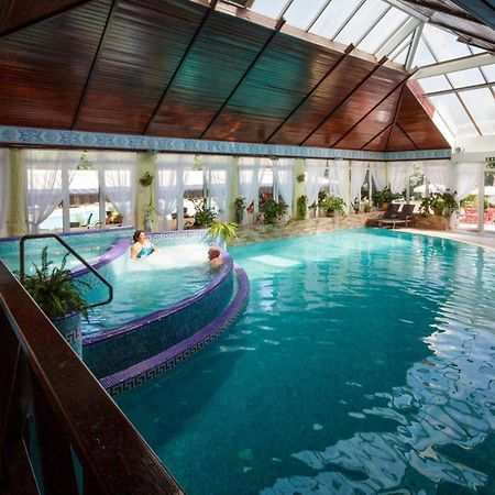 Duna Relax Hotel Ráckeve Eksteriør bilde