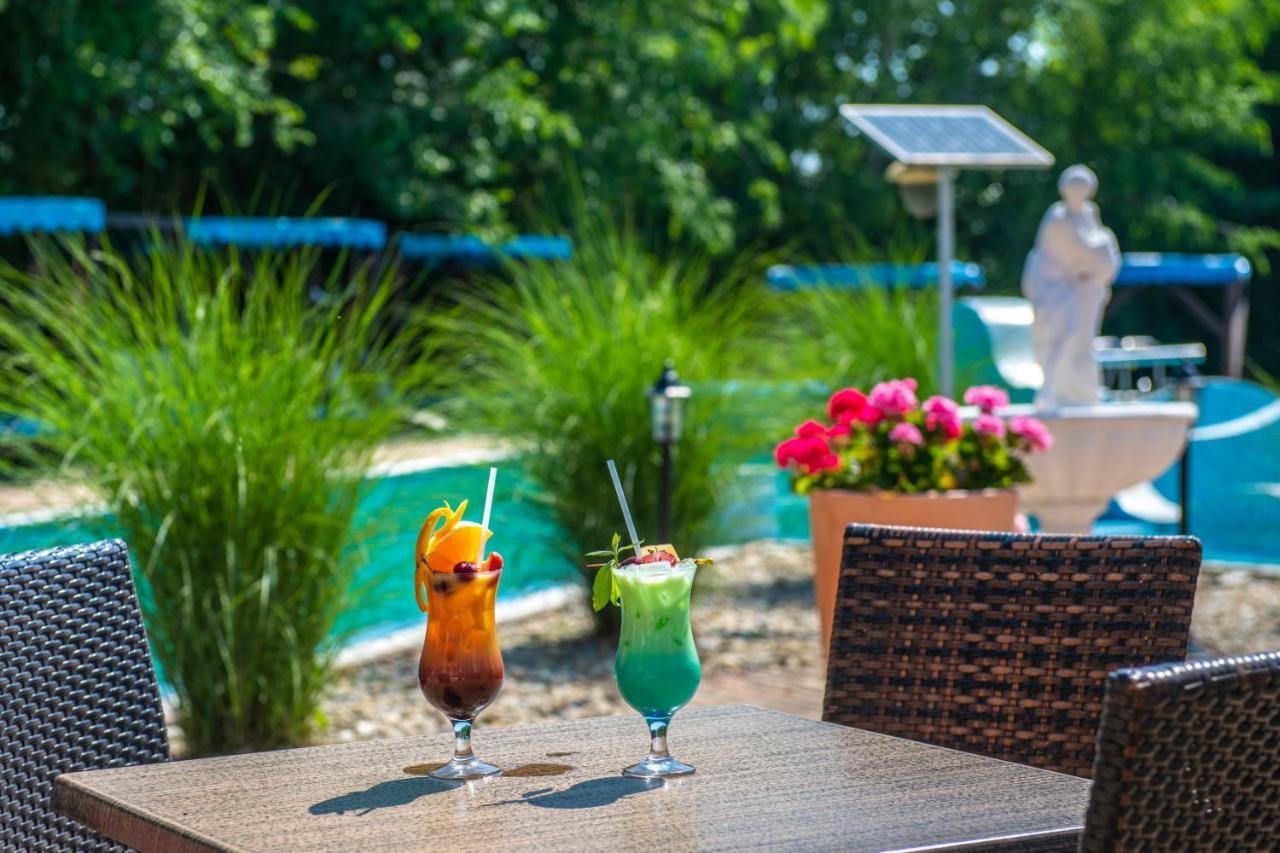 Duna Relax Hotel Ráckeve Eksteriør bilde
