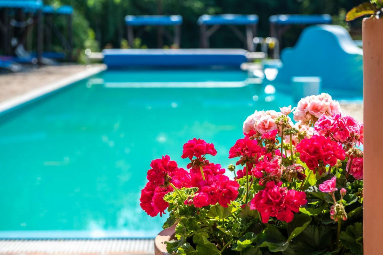 Duna Relax Hotel Ráckeve Eksteriør bilde