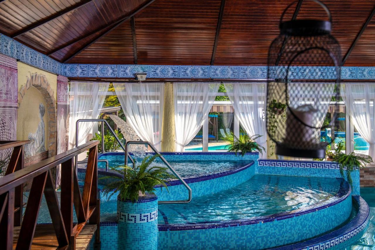 Duna Relax Hotel Ráckeve Eksteriør bilde