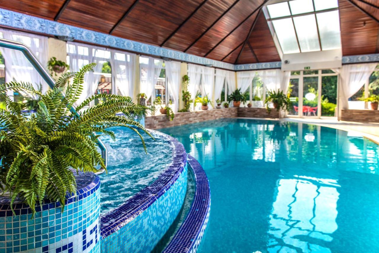 Duna Relax Hotel Ráckeve Eksteriør bilde