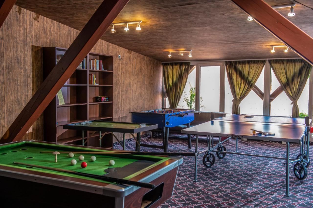 Duna Relax Hotel Ráckeve Eksteriør bilde