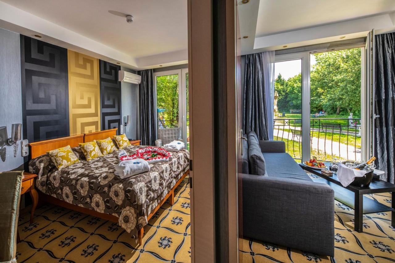 Duna Relax Hotel Ráckeve Eksteriør bilde