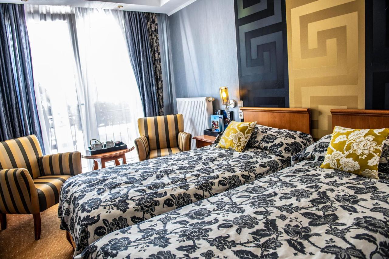 Duna Relax Hotel Ráckeve Eksteriør bilde