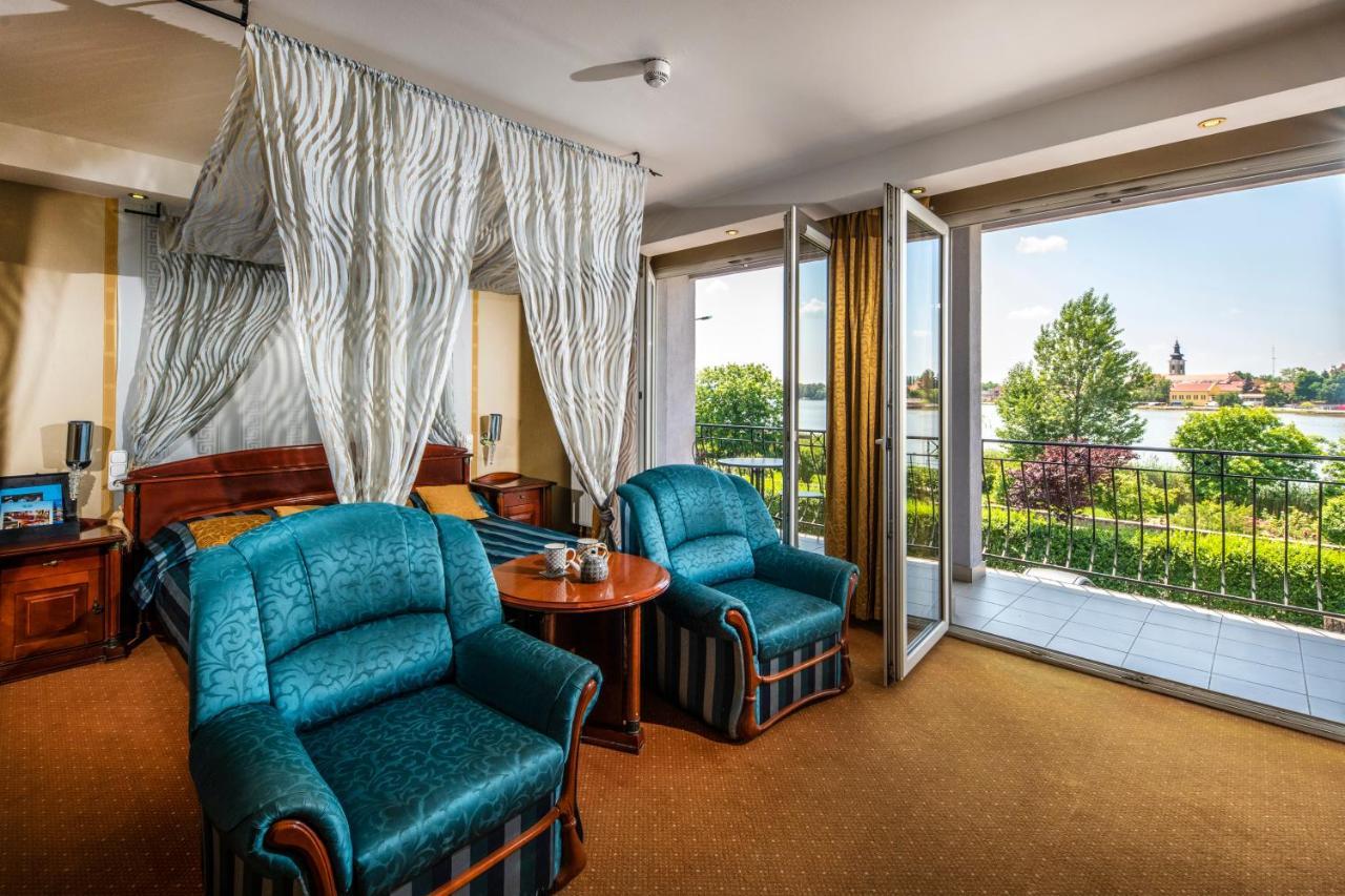 Duna Relax Hotel Ráckeve Eksteriør bilde