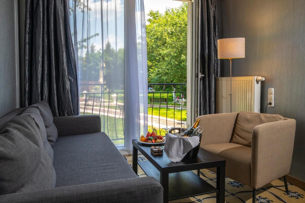 Duna Relax Hotel Ráckeve Eksteriør bilde