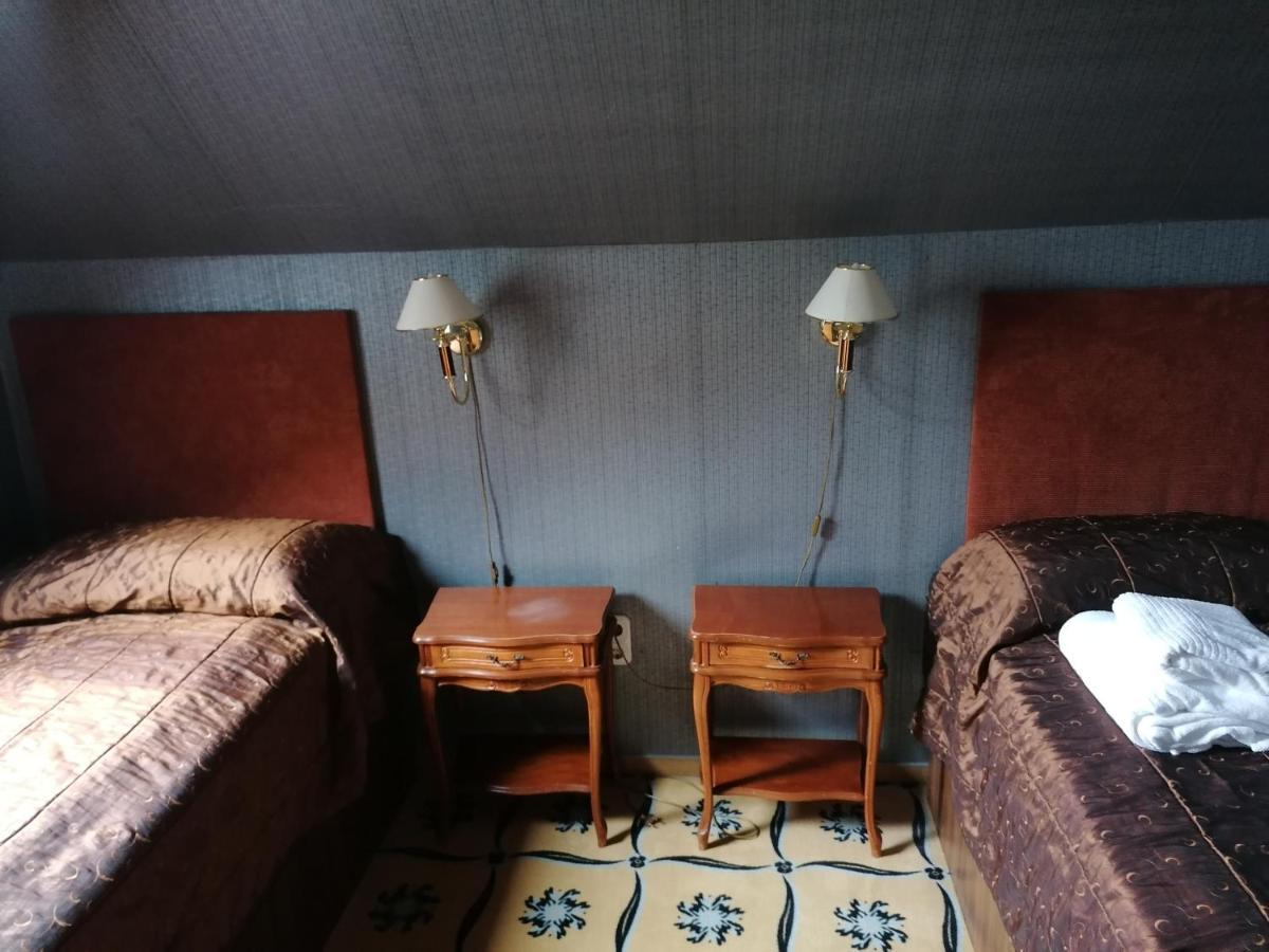 Duna Relax Hotel Ráckeve Eksteriør bilde