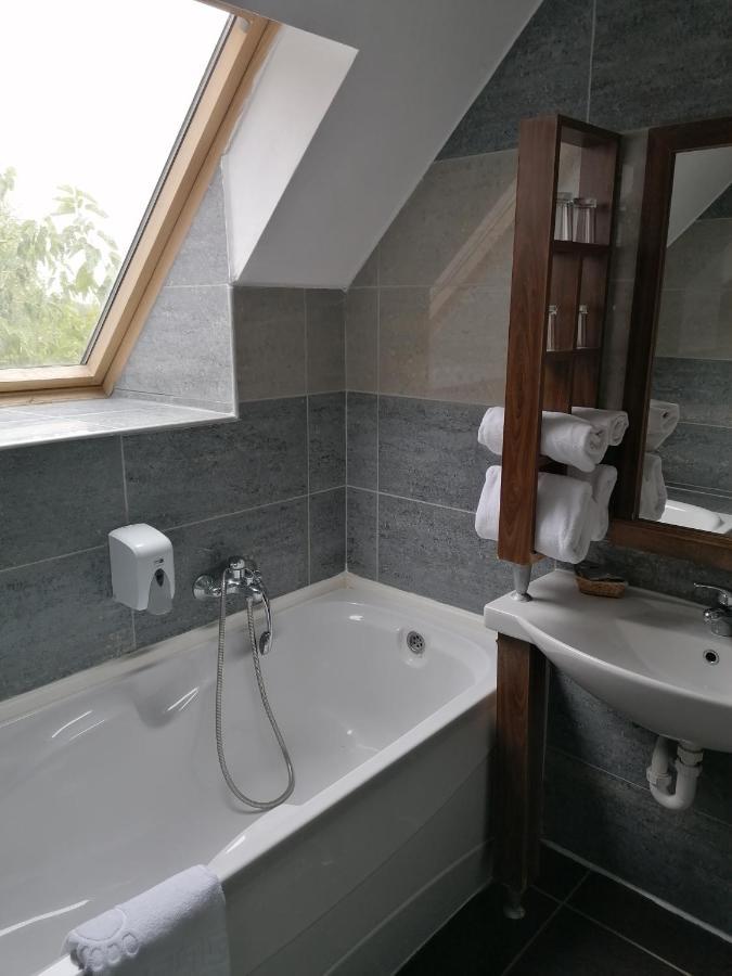 Duna Relax Hotel Ráckeve Eksteriør bilde