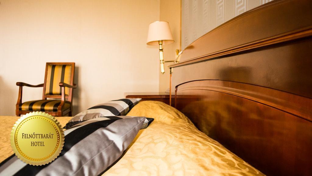 Duna Relax Hotel Ráckeve Rom bilde