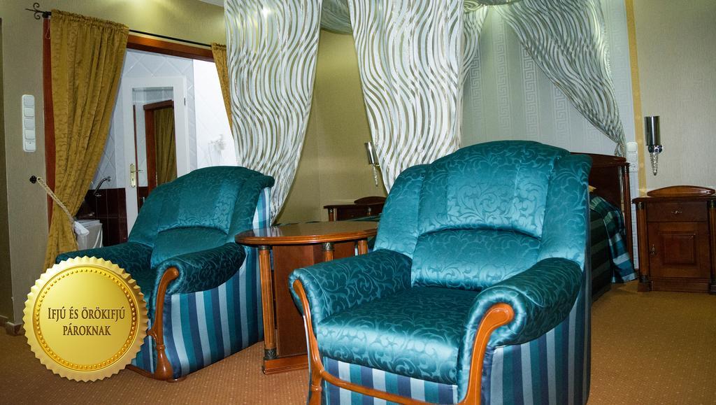 Duna Relax Hotel Ráckeve Rom bilde